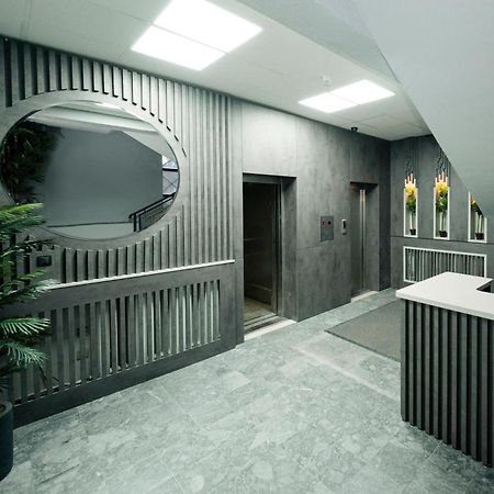 Botanica Residence Beograd Ngoại thất bức ảnh