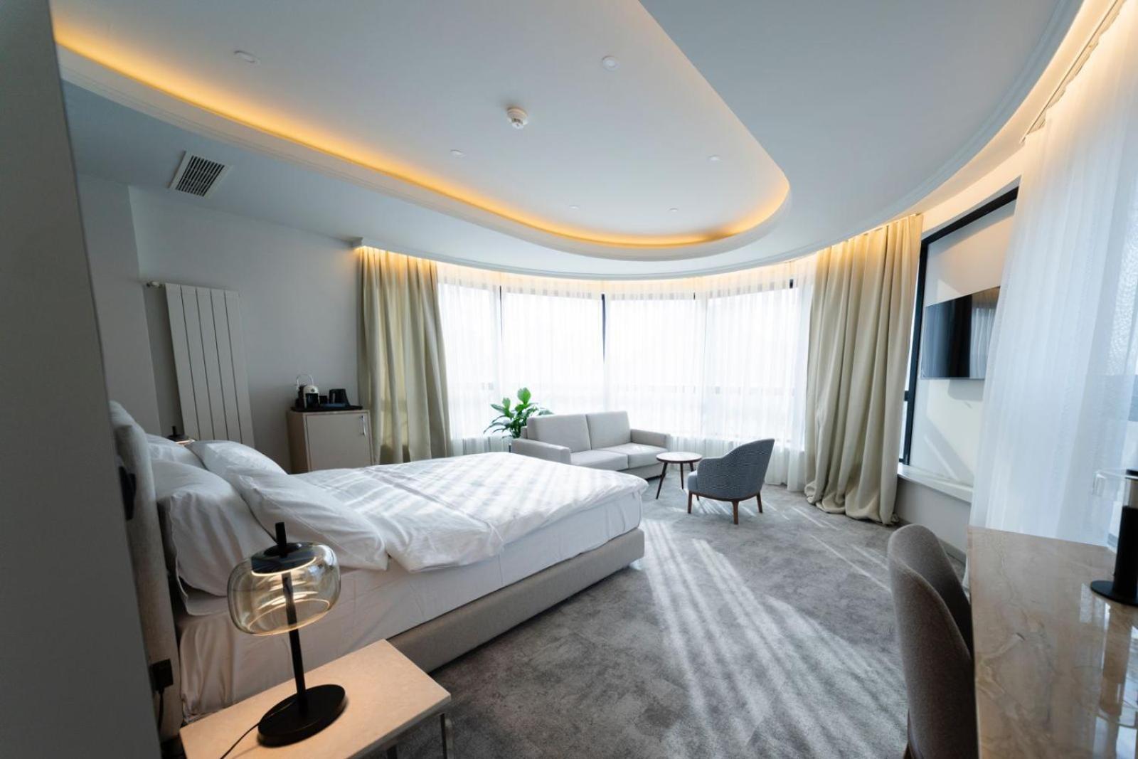 Botanica Residence Beograd Ngoại thất bức ảnh