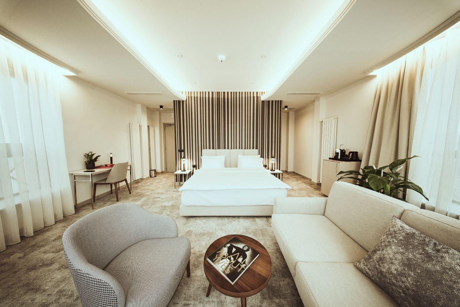 Botanica Residence Beograd Ngoại thất bức ảnh