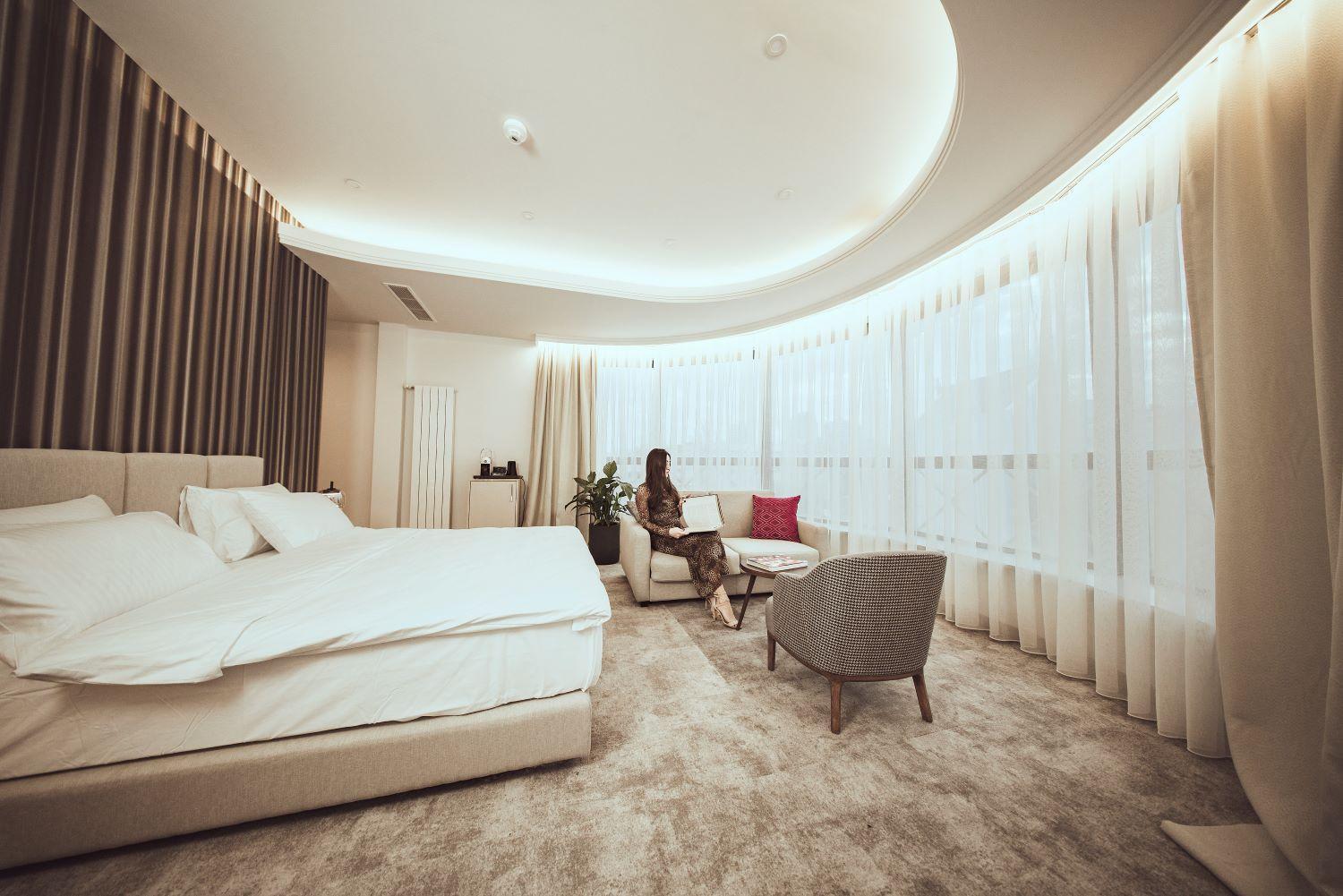 Botanica Residence Beograd Ngoại thất bức ảnh