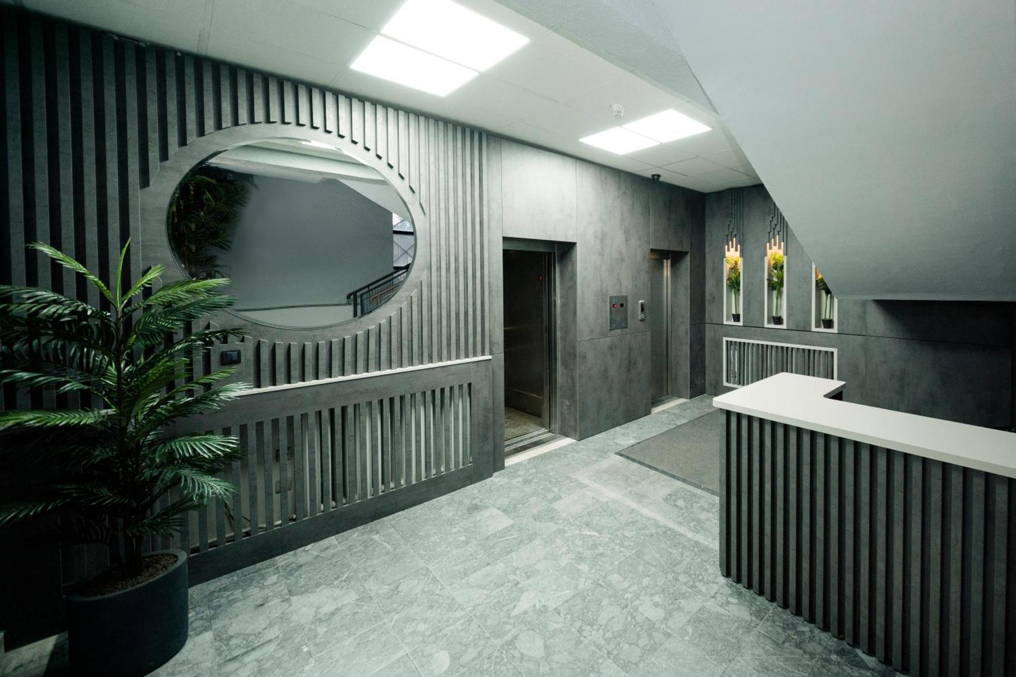 Botanica Residence Beograd Ngoại thất bức ảnh