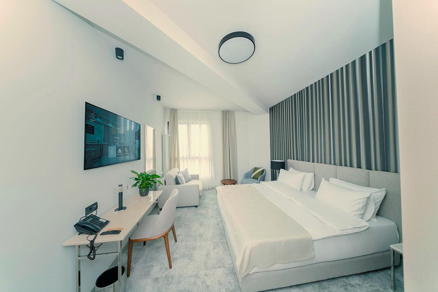 Botanica Residence Beograd Ngoại thất bức ảnh