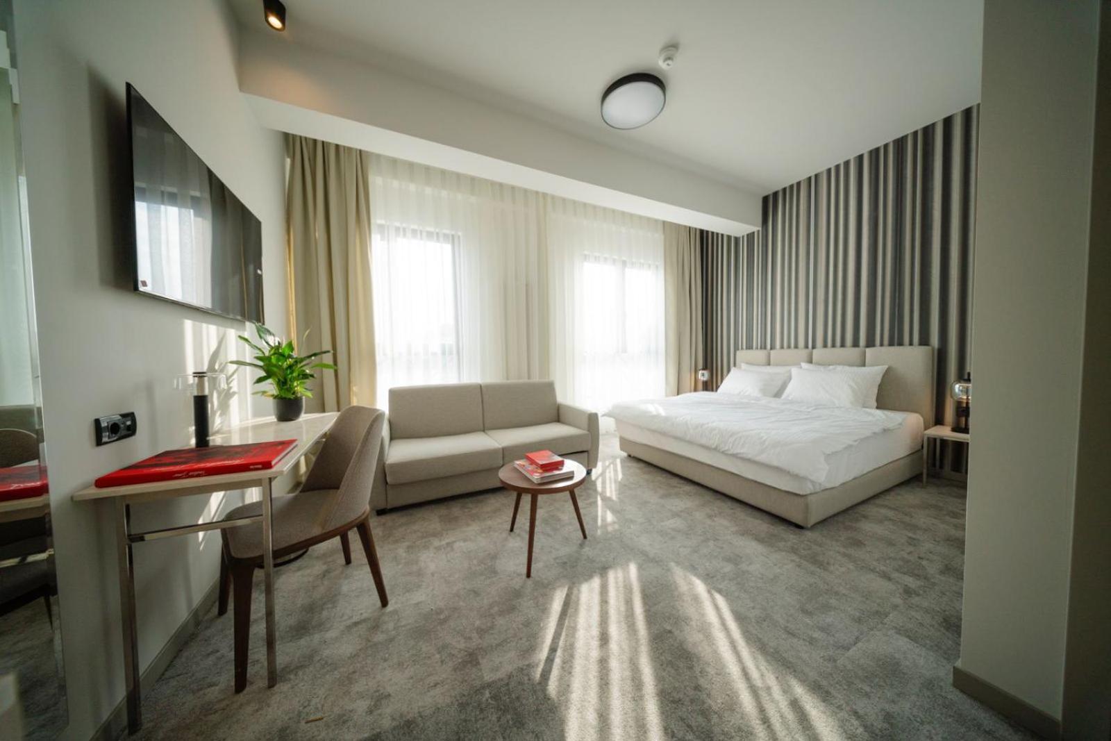 Botanica Residence Beograd Ngoại thất bức ảnh
