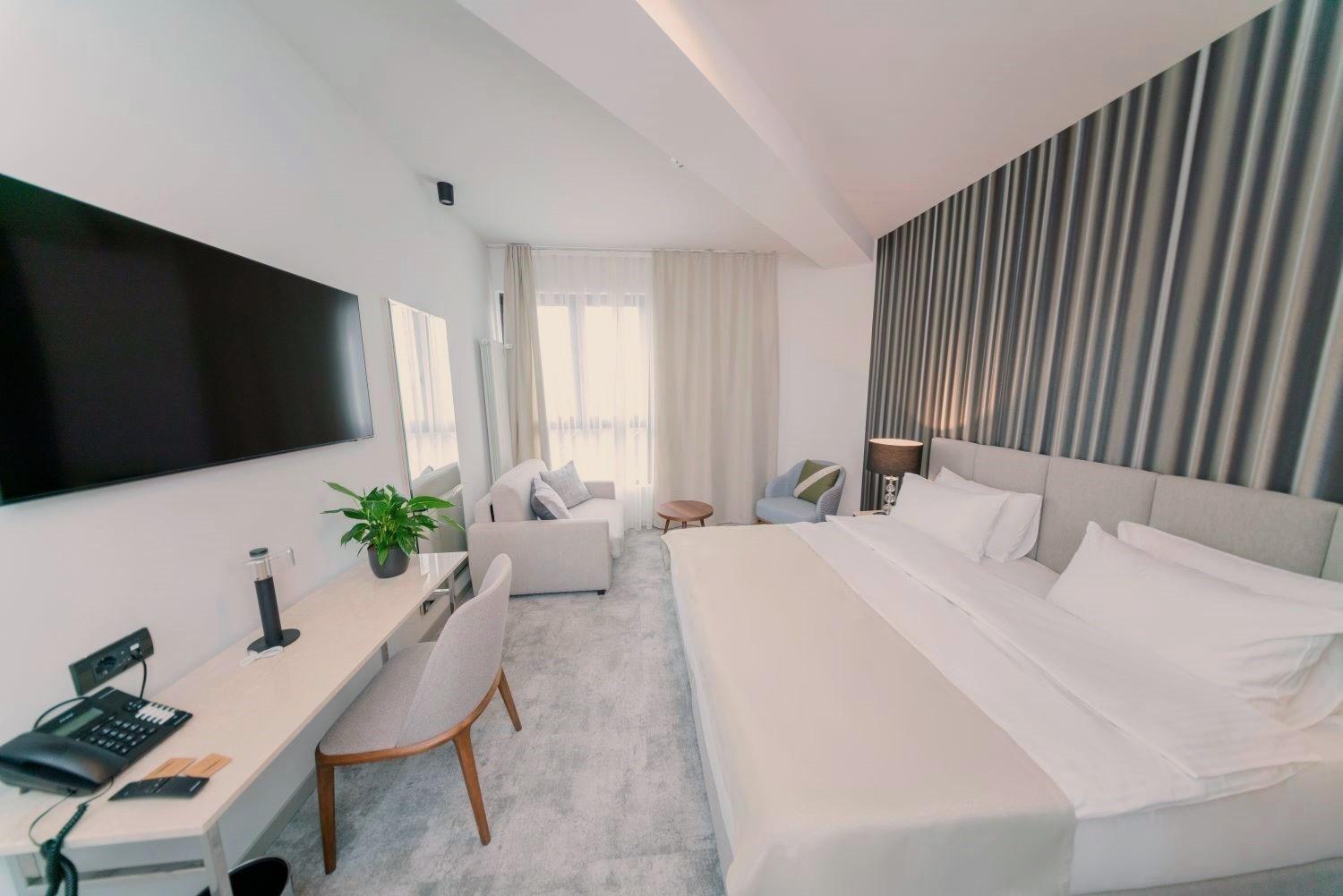 Botanica Residence Beograd Ngoại thất bức ảnh