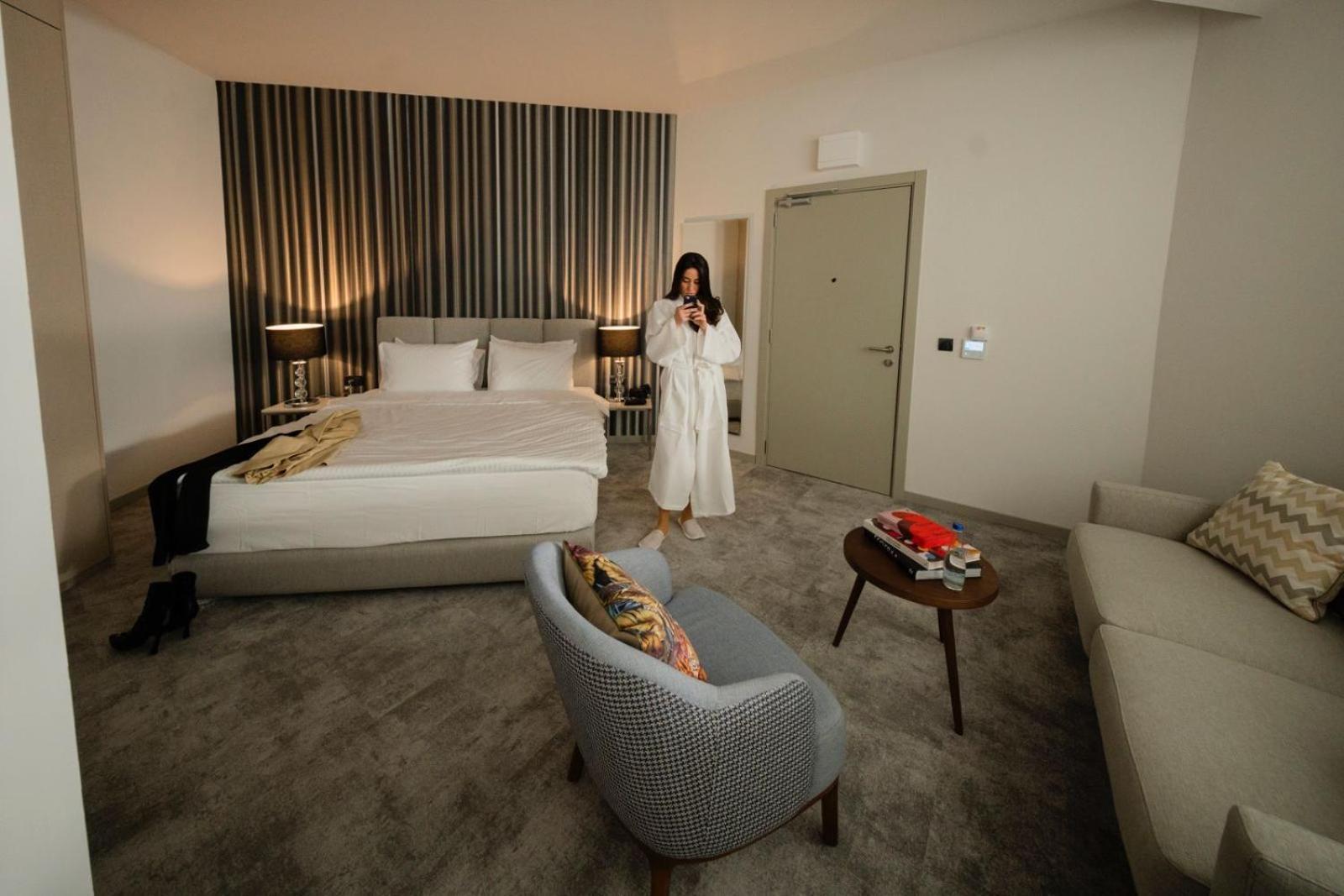 Botanica Residence Beograd Ngoại thất bức ảnh