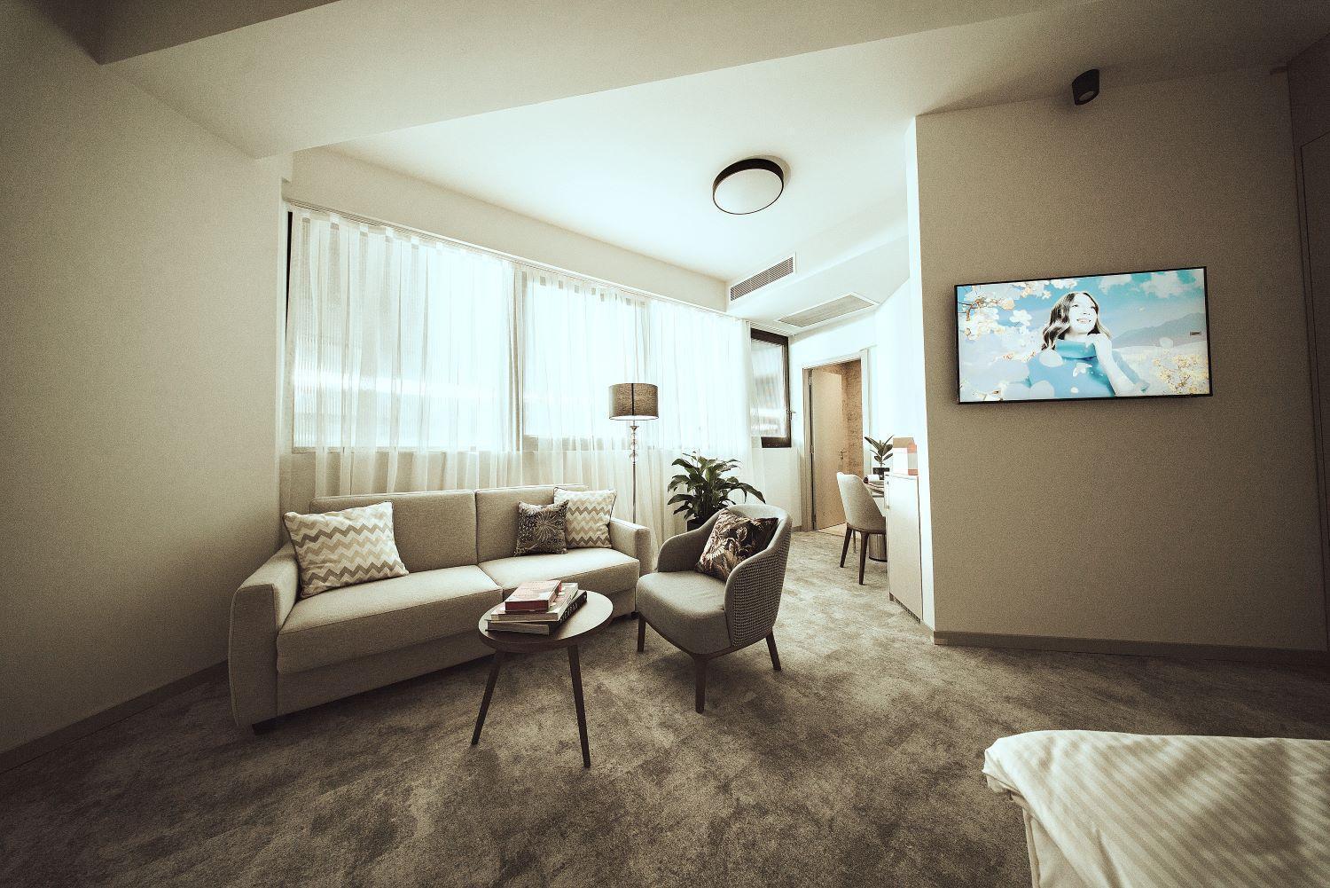 Botanica Residence Beograd Ngoại thất bức ảnh