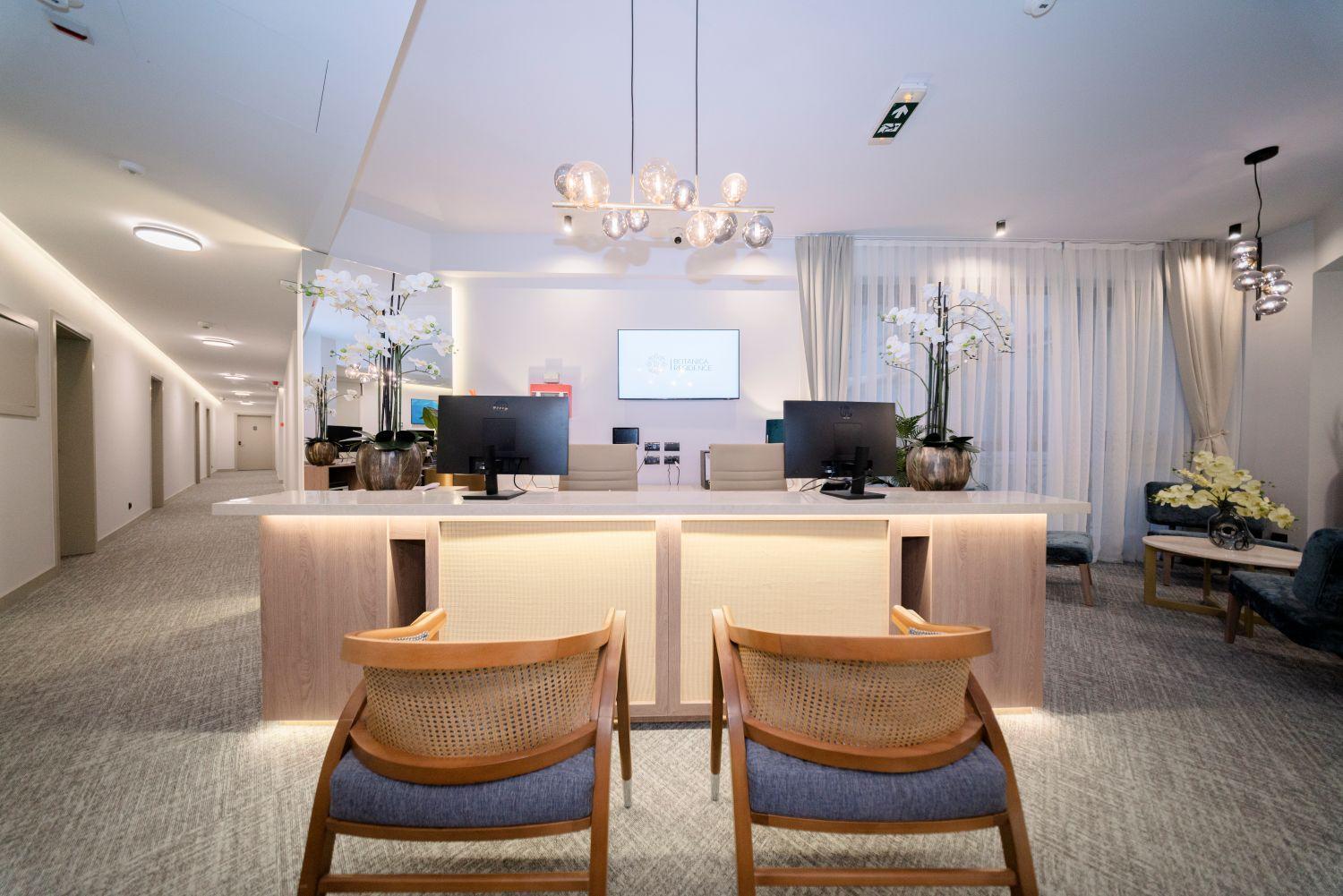 Botanica Residence Beograd Ngoại thất bức ảnh